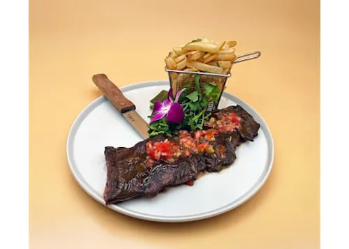 Colombian Steakhouse and Lounge