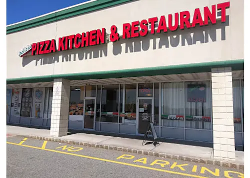 Delizia Pizza Kitchen