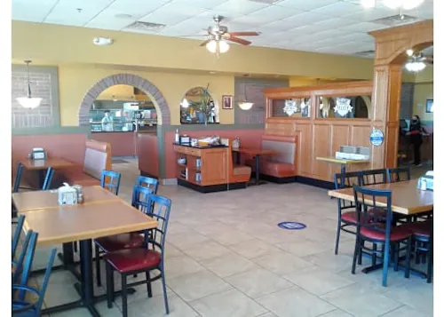 Delizia Pizza Kitchen