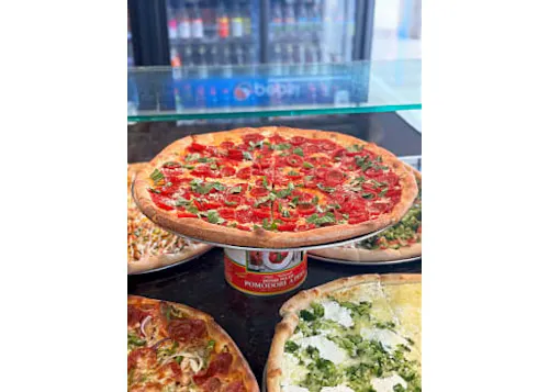 Delizia Pizza Kitchen