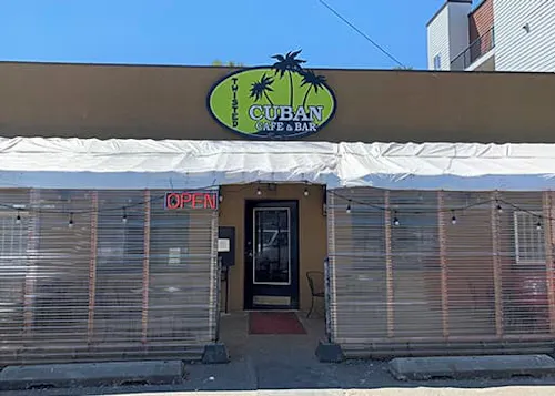 Twisted Cuban Cafe & Bar