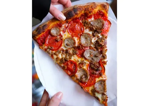 Tony's Pizza