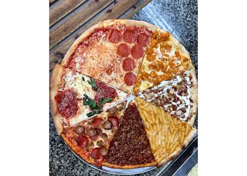 Tony's Pizza