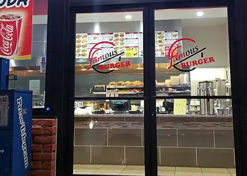 Famous Burgers