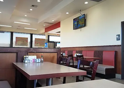 Famous Burgers