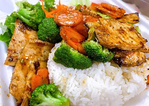 Lab C Food Kitchen - Bastrop