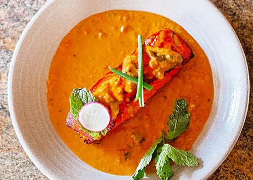 Kabob & Curry