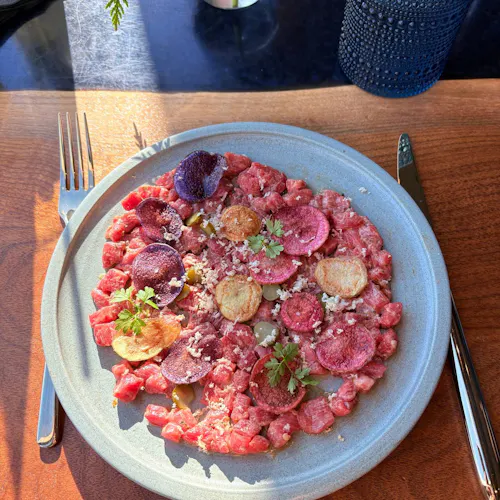 Peak Restaurant & Bar
