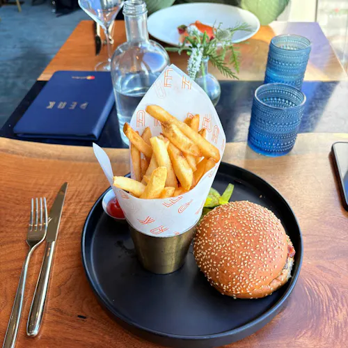 Peak Restaurant & Bar