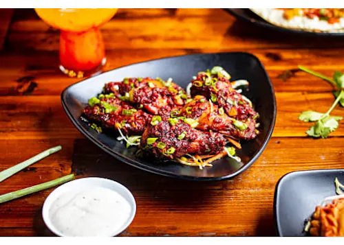 Peak Restaurant & Bar