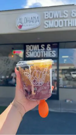 Alohana Acai Bowls