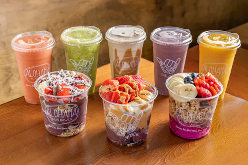 Alohana Acai Bowls