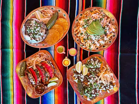 Vintage Crown Micheladas & Tacos