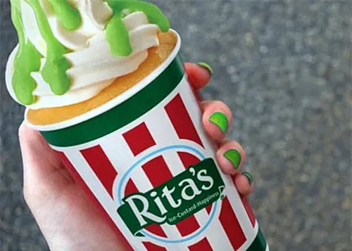 Photo 1 of 4: Rita's