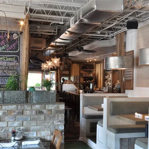 The Big Ketch Saltwater Grill - Buckhead