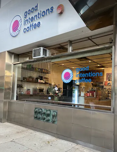 Good Intentions Coffee