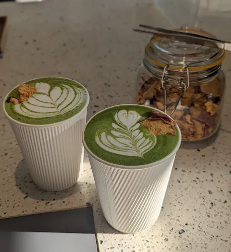 Good Intentions Coffee