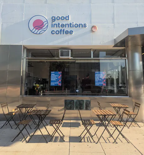 Photo 1 of 4: Good Intentions Coffee