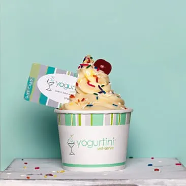 Photo 1 of 4: Yogurtini Goodyear
