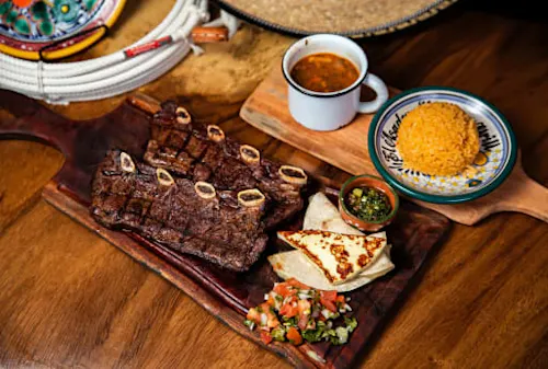 El Asadero Mexican Grill Fort