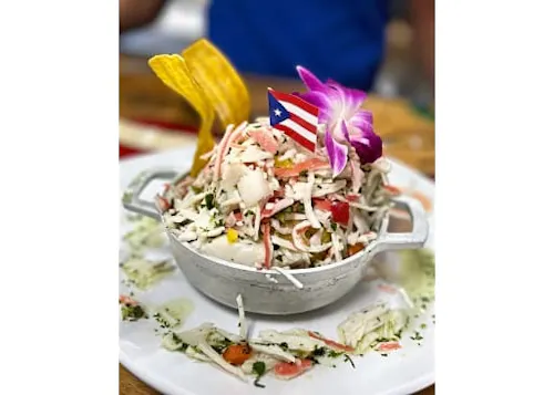 La Jibarita De Puerto Rico