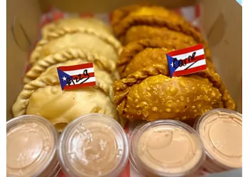La Jibarita De Puerto Rico