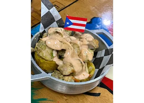 La Jibarita De Puerto Rico