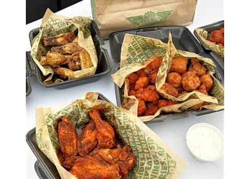 Wing Stop - North Miami Beach
