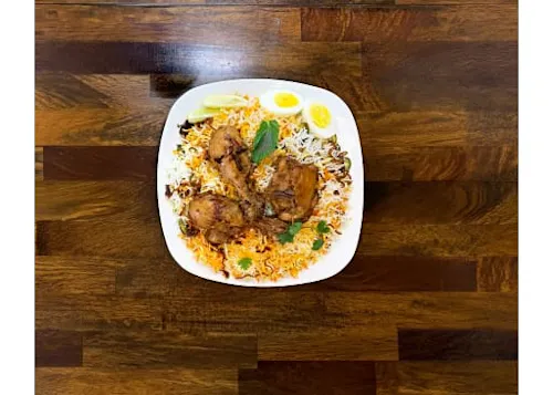 Mom's Biriyani