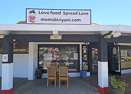 Mom's Biriyani