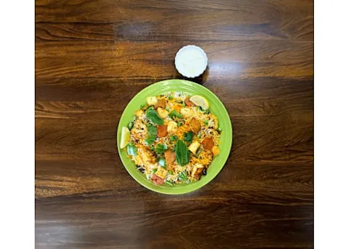 Mom's Biriyani