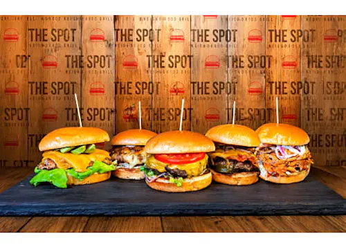 Photo 1 of 4: The Spot Neighborhood Grill