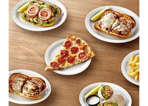 Johnny's New York Style Pizza