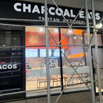 Charcoal Eats