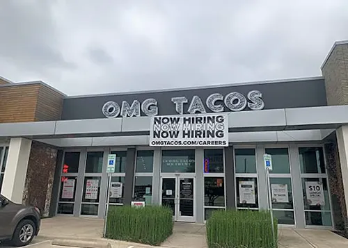 OMG Tacos