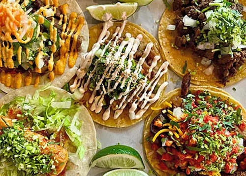 OMG Tacos