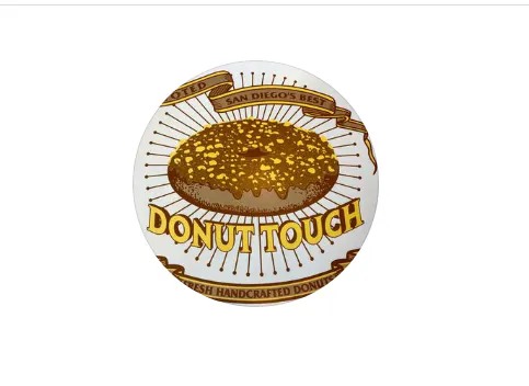 Donut Touch - Mira Mesa