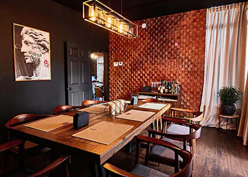 Pipa Lounge Restaurant