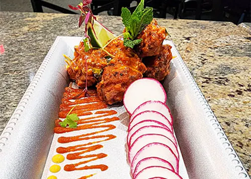 The Monks Fusion Cuisine