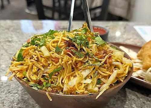 The Monks Fusion Cuisine