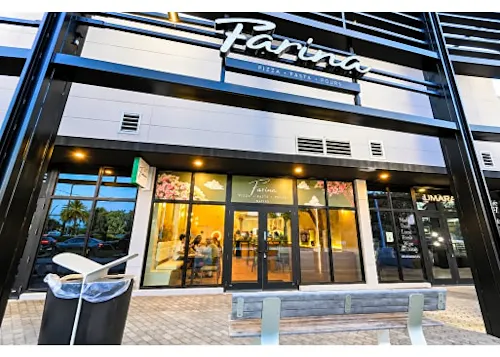 Farina - Fast Italian