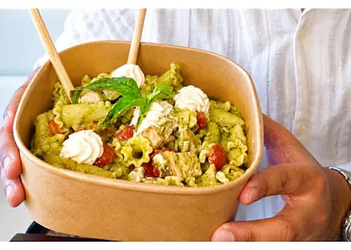 Farina - Fast Italian