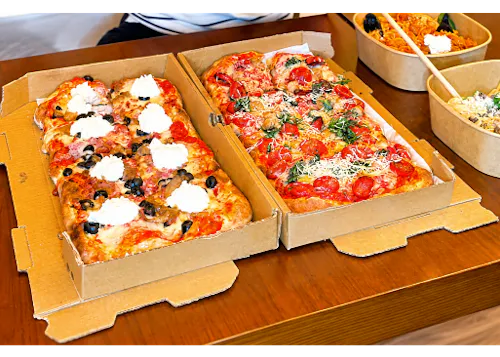 Farina - Fast Italian