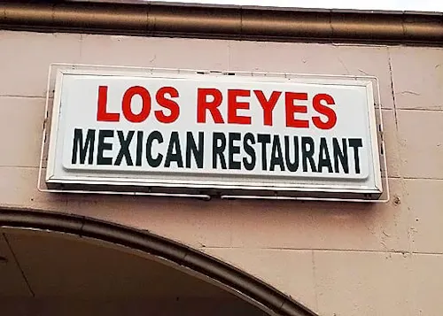 Los Reyes Mexican Restaurant