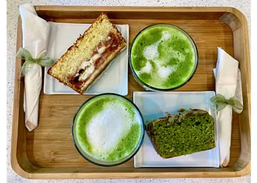 Buena Vida Tea Bar & Garden
