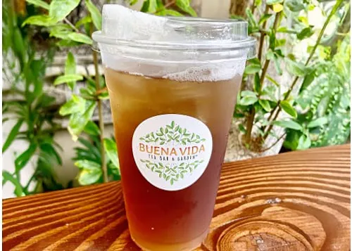 Photo 1 of 4: Buena Vida Tea Bar & Garden