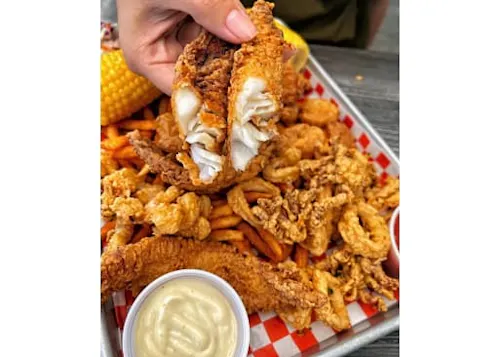 Rockin' Cajun Seafood & Grill