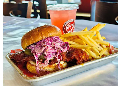 Rockin' Cajun Seafood & Grill