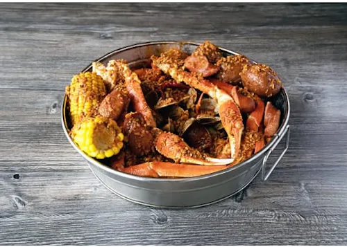 Rockin' Cajun Seafood & Grill
