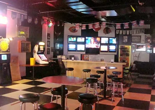 Time Out West Sports Pub